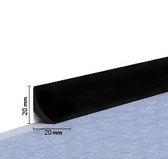 Плинтус Галтель для завода покрытий на стену Hk 20 HK 20 фото 1 | FLOORDEALER